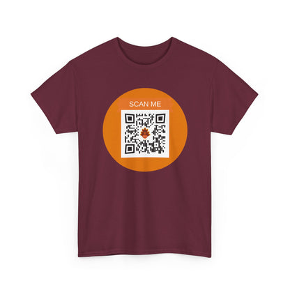 Scan & Give Thanks Tee
