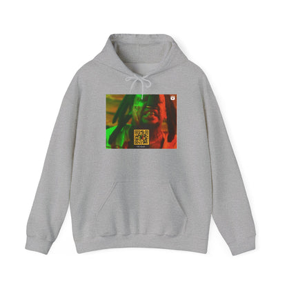 QR Custom "OG Kurb" Unisex Heavy Blend™ Hooded Sweatshirt