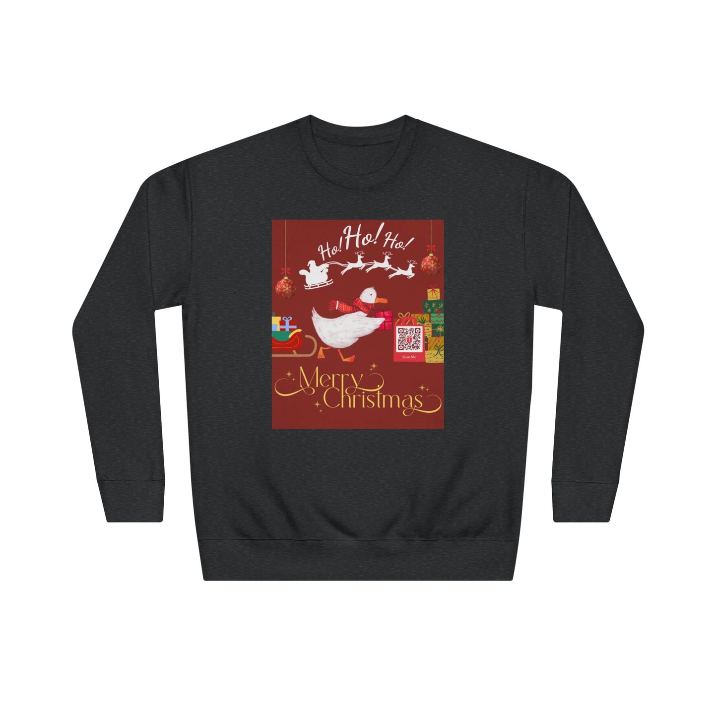 Holiday Magic Crew Sweatshirt