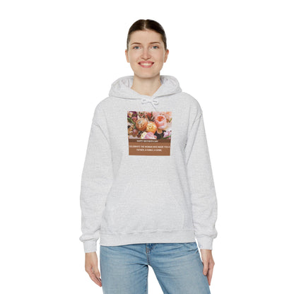 Scannable Tribute Hoodie – Unisex Fit