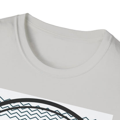 QR Custom "Grandmas Kitchen" Unisex Softstyle T-Shirt