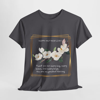 Unisex Tee with a Message of Love