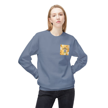 Birthday - Unisex Midweight Softstyle Fleece Crewneck Sweatshirt