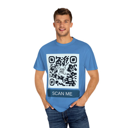 Future Self Unisex QR Tee