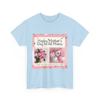 Made for Mom – Unisex Cotton Comfort