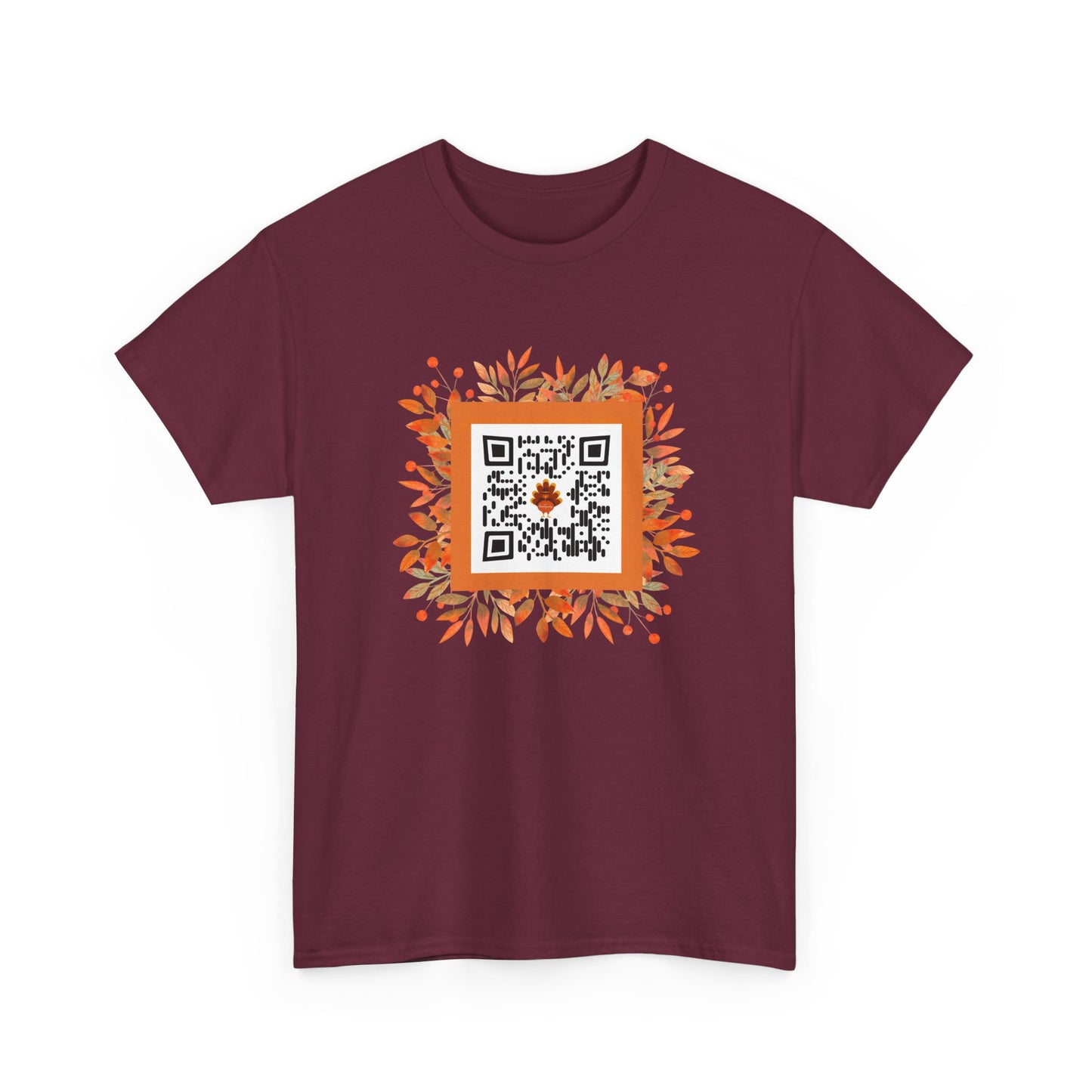 Scan Your Blessings Tee
