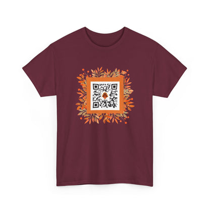 Scan Your Blessings Tee