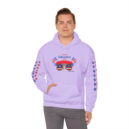 Unisex Heavy Blend™ Hoodie – July 4th Collection