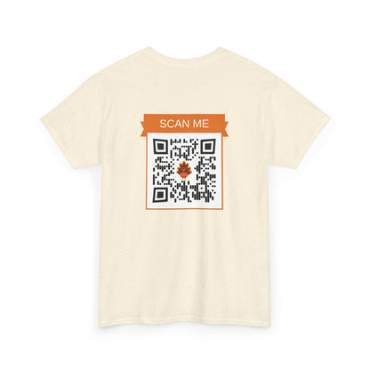 Scan & Give Thanks Tee