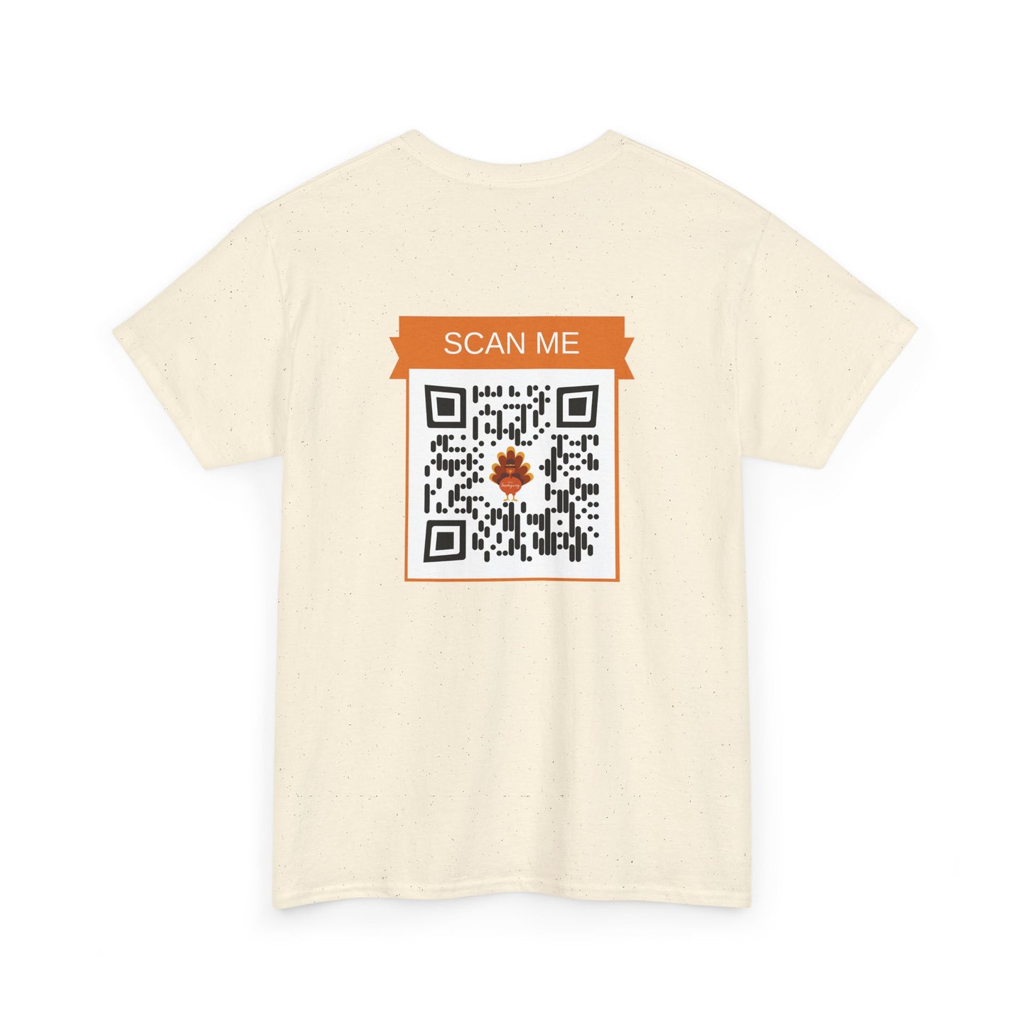 Scan, Smile & Give Thanks Tee