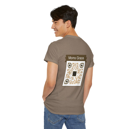 Comfort Tee with a Message for Mom