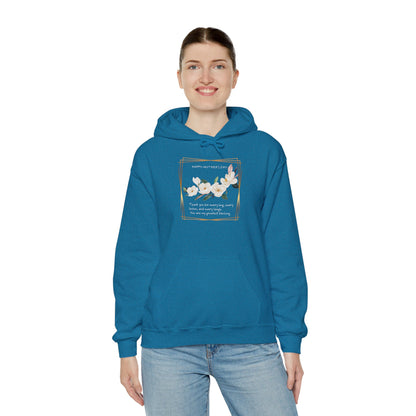 The Mother's Day Message Hoodie