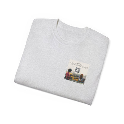 Support Small Business - Unisex Ultra Cotton Tee