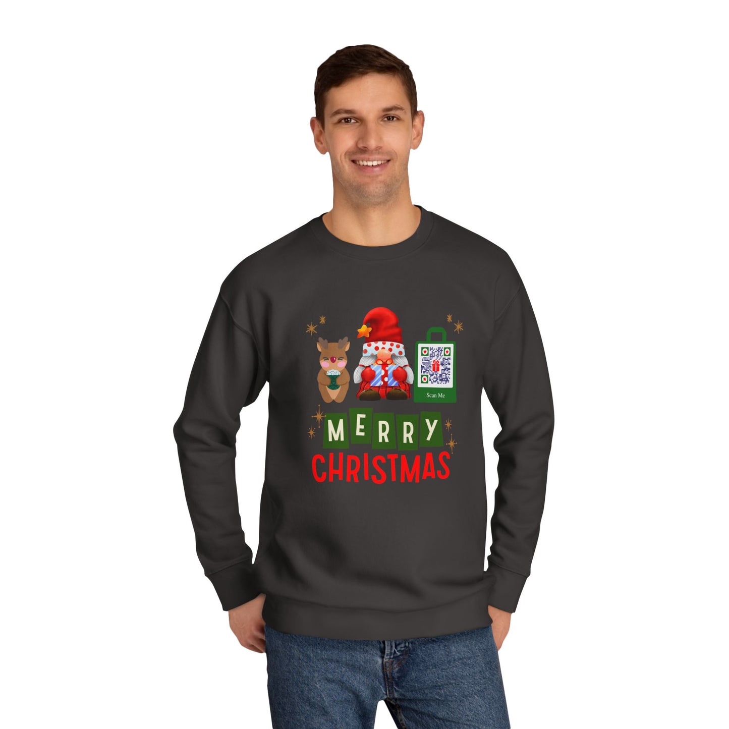 Christmas Cozy Crew Sweatshirt