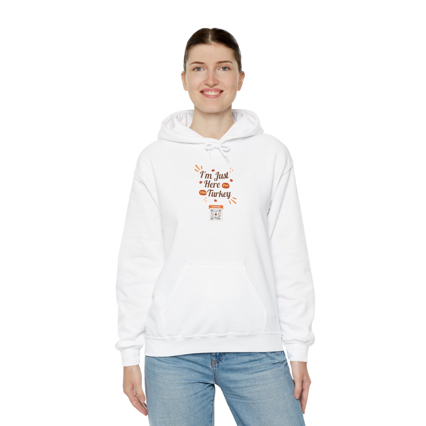 Thankful & Connected Hoodie
