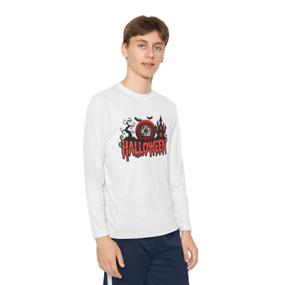 Wickedly Cute Youth Long Sleeve
