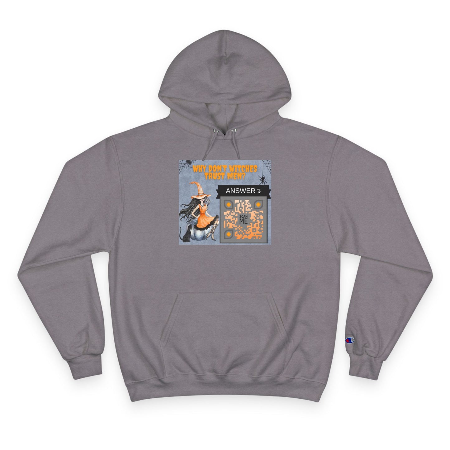 Shadow Spell Hoodie