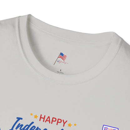 Independence Day Classic – Softstyle T-Shirt
