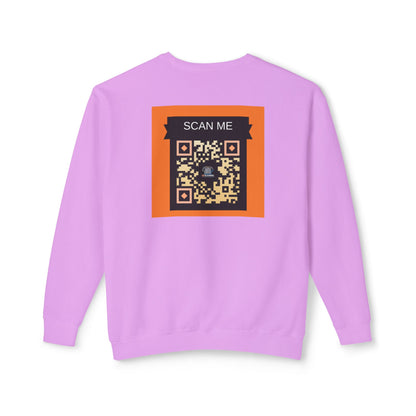 Unisex Keep Moving Crewneck