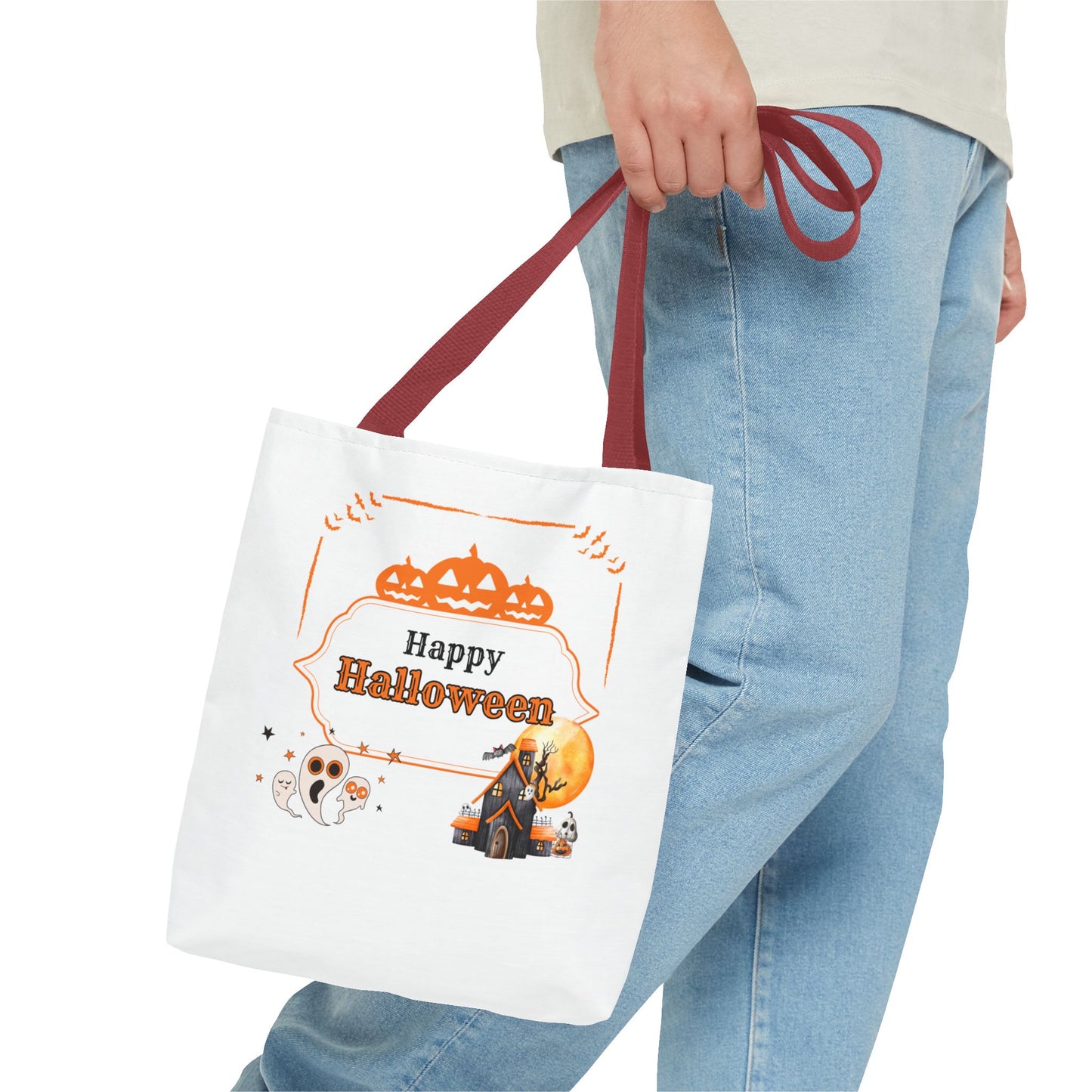 Scan & Carry Magic QR Tote