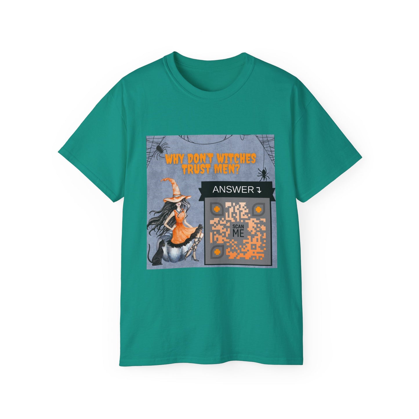 Bewitched Comfort Tee