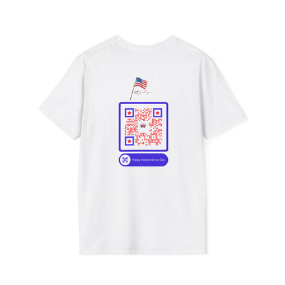 Freedom Vibes – Softstyle Unisex T-Shirt