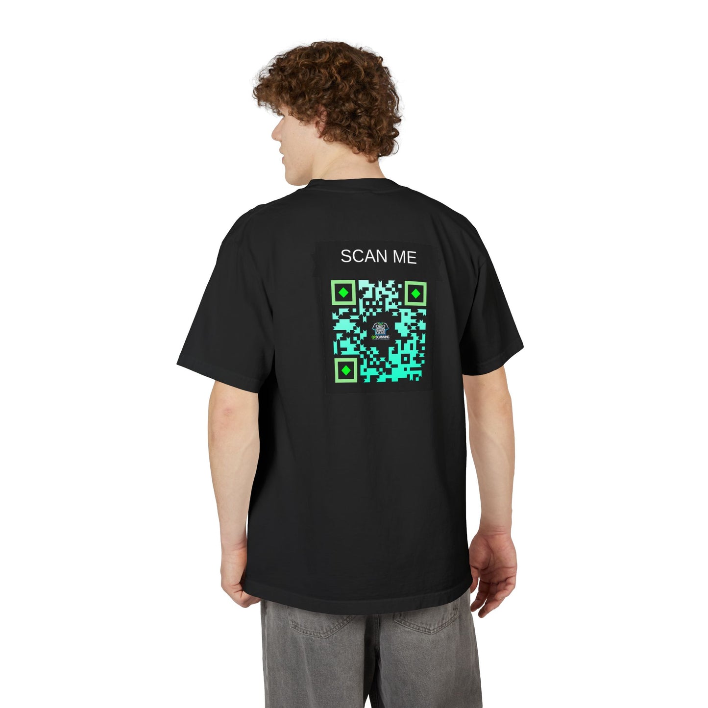 Potion Perfect Drop-Shoulder Tee