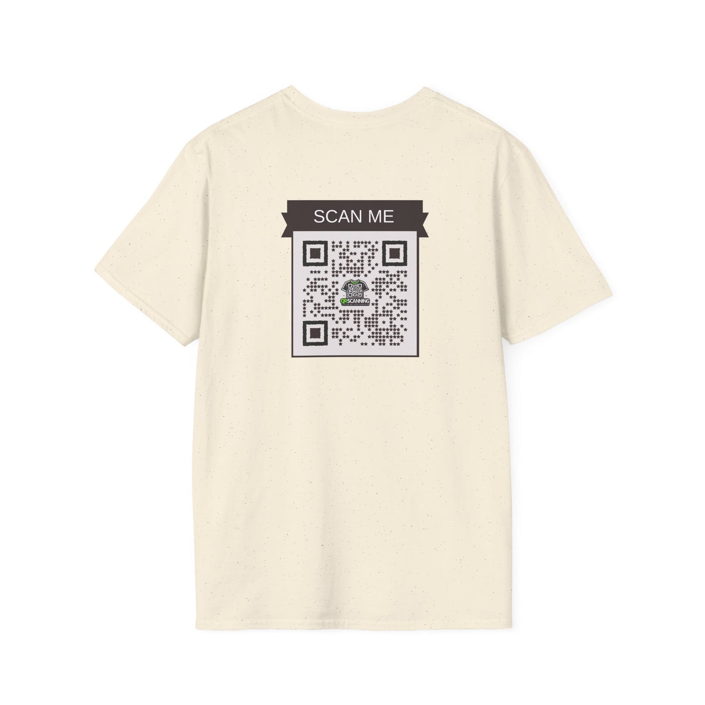 Scan & Inspire Tee
