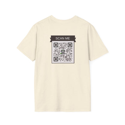 Scan & Inspire Tee