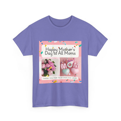 Made for Mom – Unisex Cotton Comfort