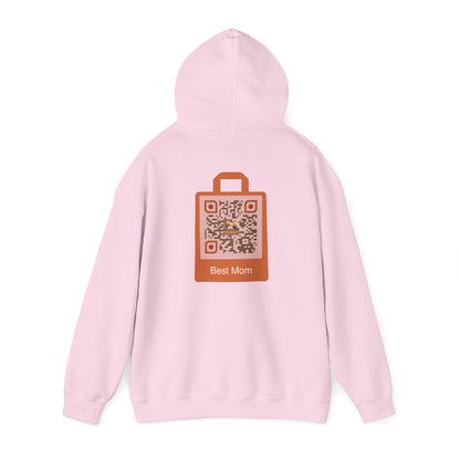 Scannable Tribute Hoodie – Unisex Fit