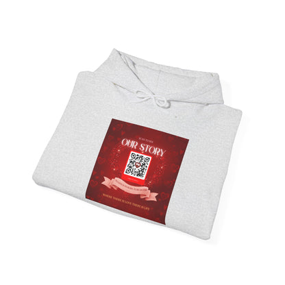 Anniversary - Unisex Heavy Blend™ Hooded Sweatshirt