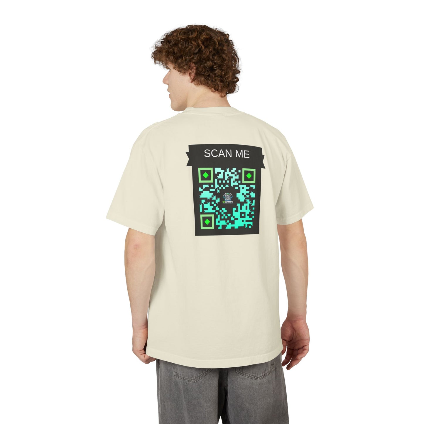 Potion Perfect Drop-Shoulder Tee