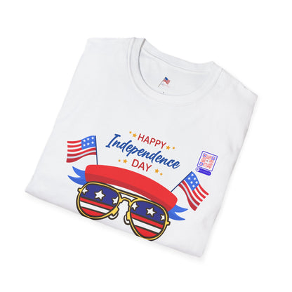 Independence Day Classic – Softstyle T-Shirt