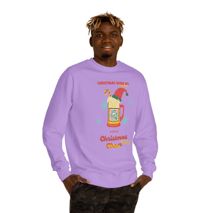 Festive Christmas Crewneck