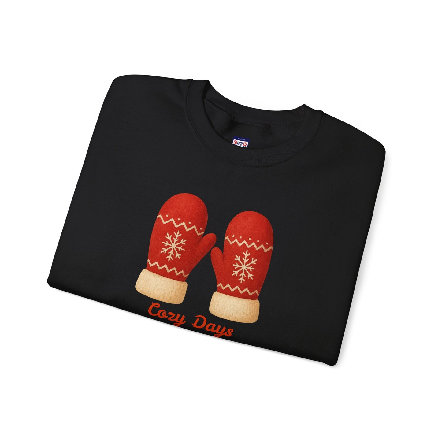 Unisex Christmas Cozy Crewneck Sweatshirt