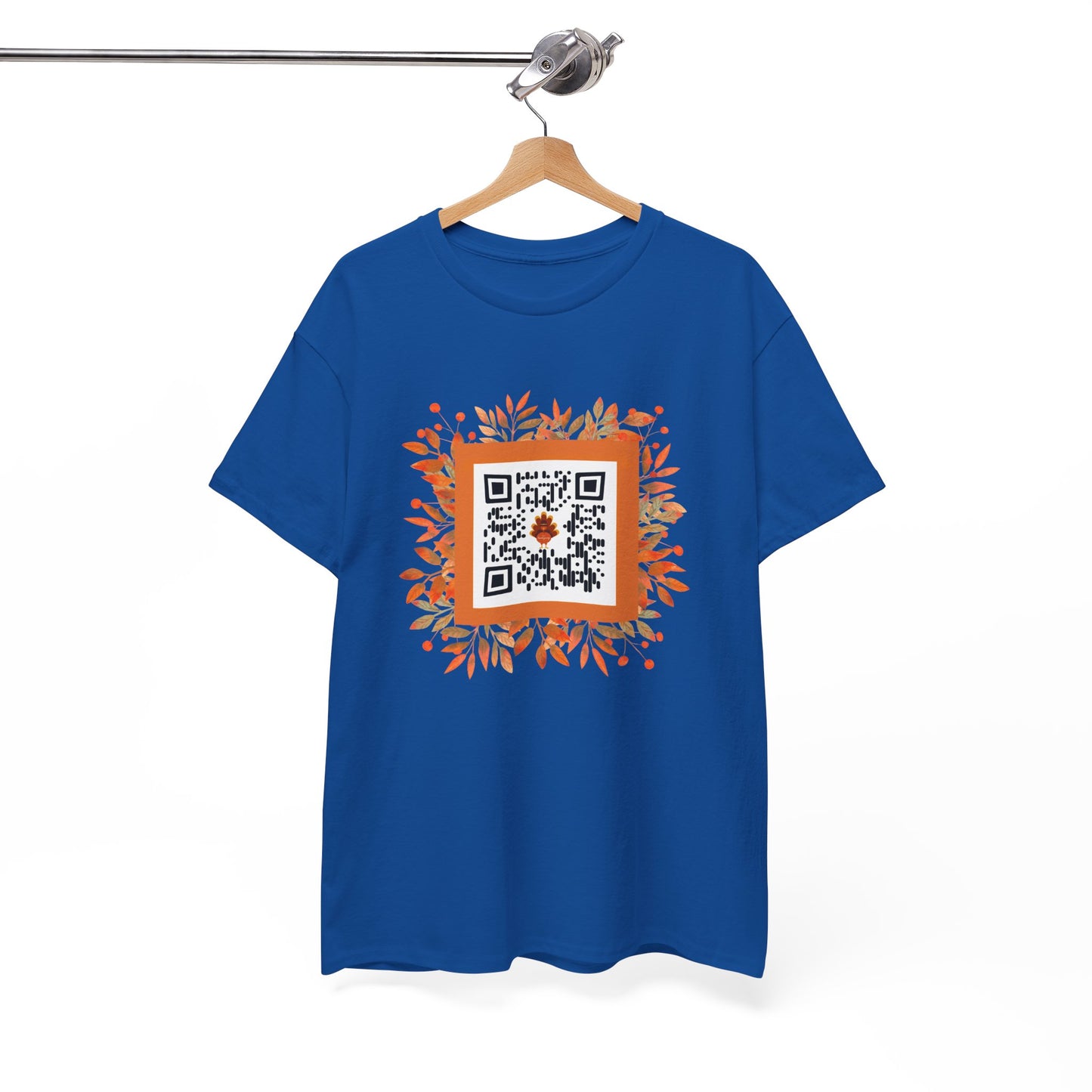 Scan Your Blessings Tee