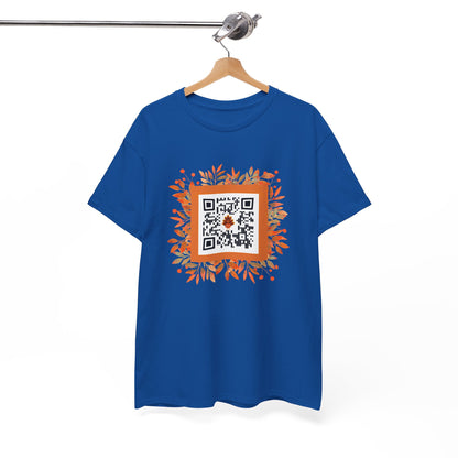 Harvest of Thanks QR Tee