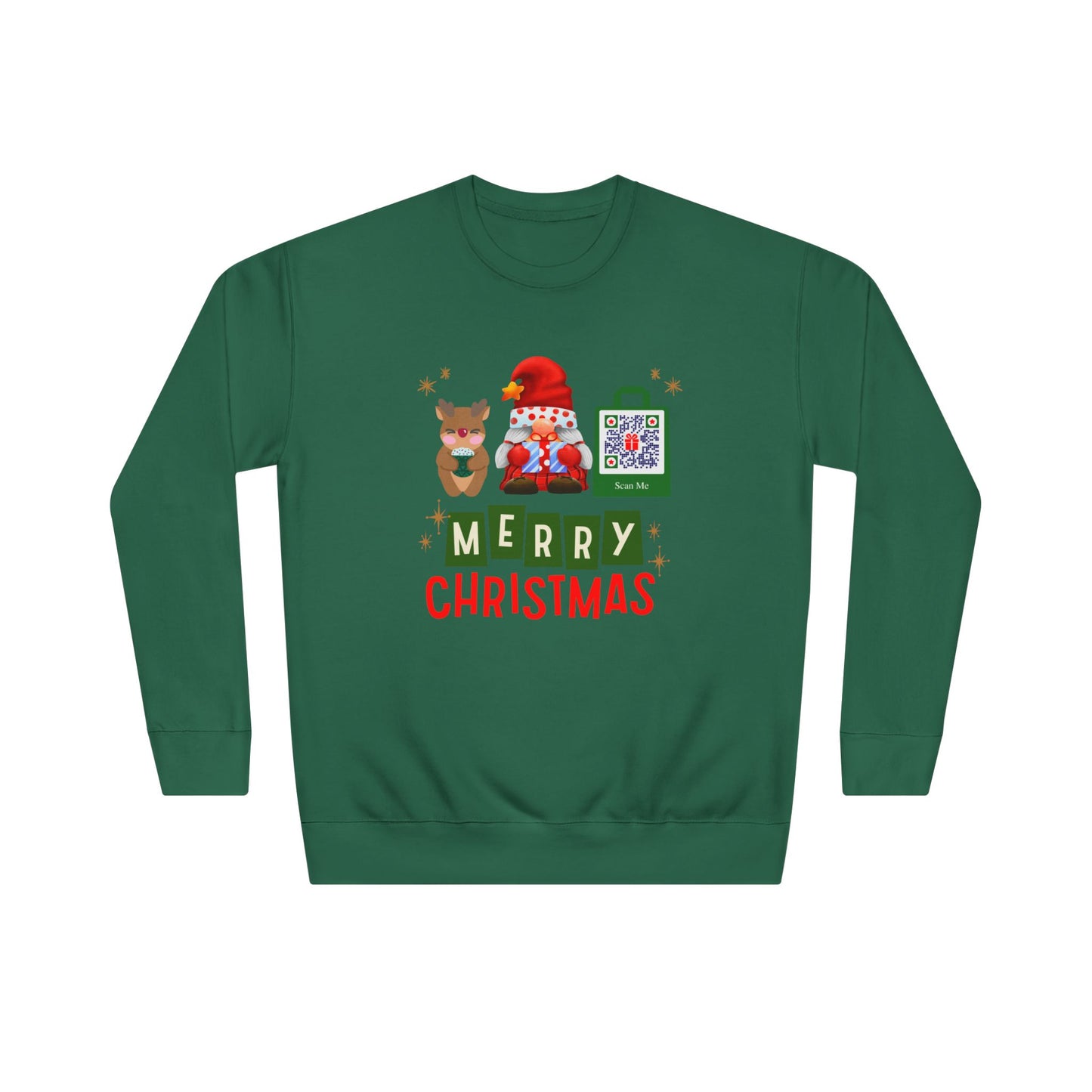 Christmas Cozy Crew Sweatshirt