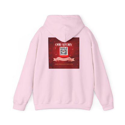 Anniversary - Unisex Heavy Blend™ Hooded Sweatshirt