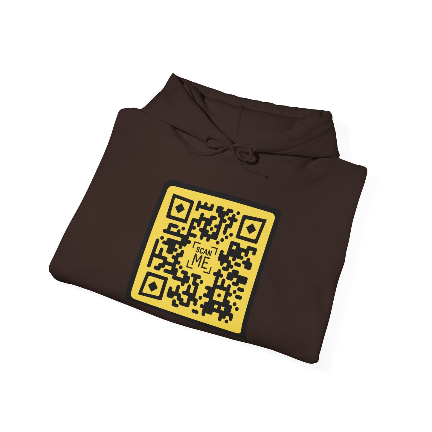 Greatness Scannable QR Hoodie