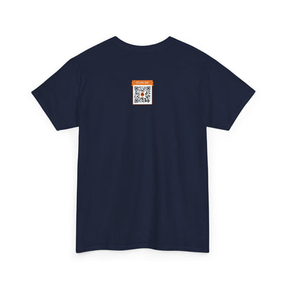 Autumn Gratitude QR Tee