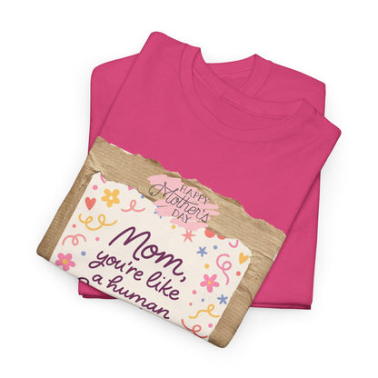 QR Code Tee – Celebrate Her in Style