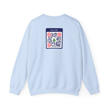Unisex Christmas Cozy Crewneck Sweatshirt