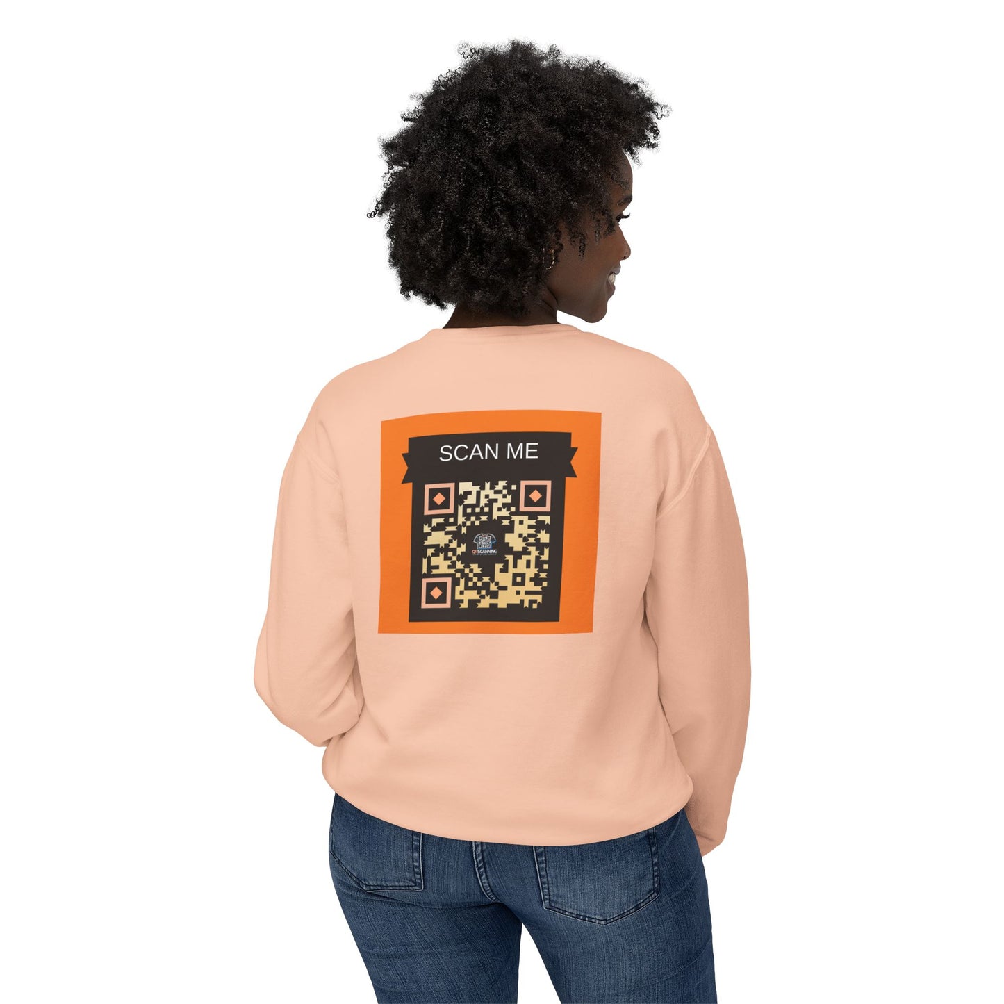 Unisex Keep Moving Crewneck