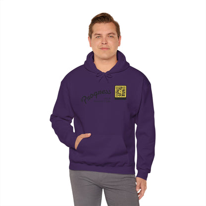 Chase Progress – Unisex Lightweight Crewneck Sweatshirt