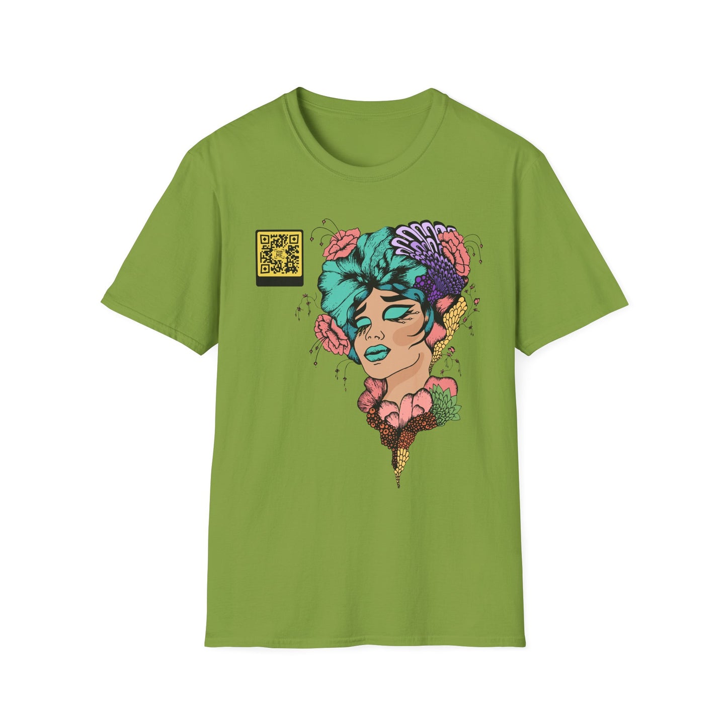 Rooted in Strength and Beauty Comfort Tee