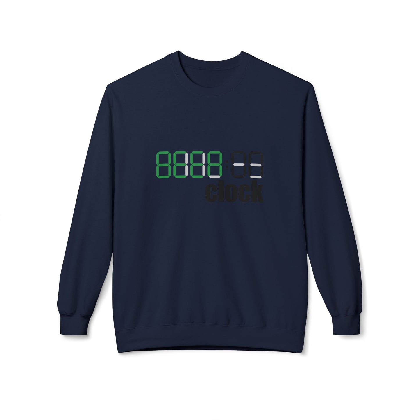 Strength in Comfort – Unisex Midweight Softstyle Fleece Crewneck Sweatshirt