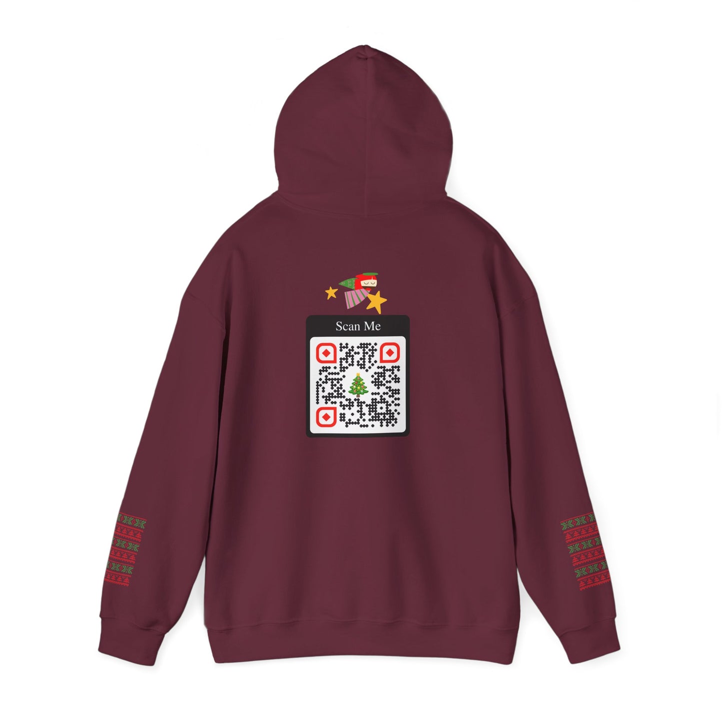 Christmas Spirit Hoodie
