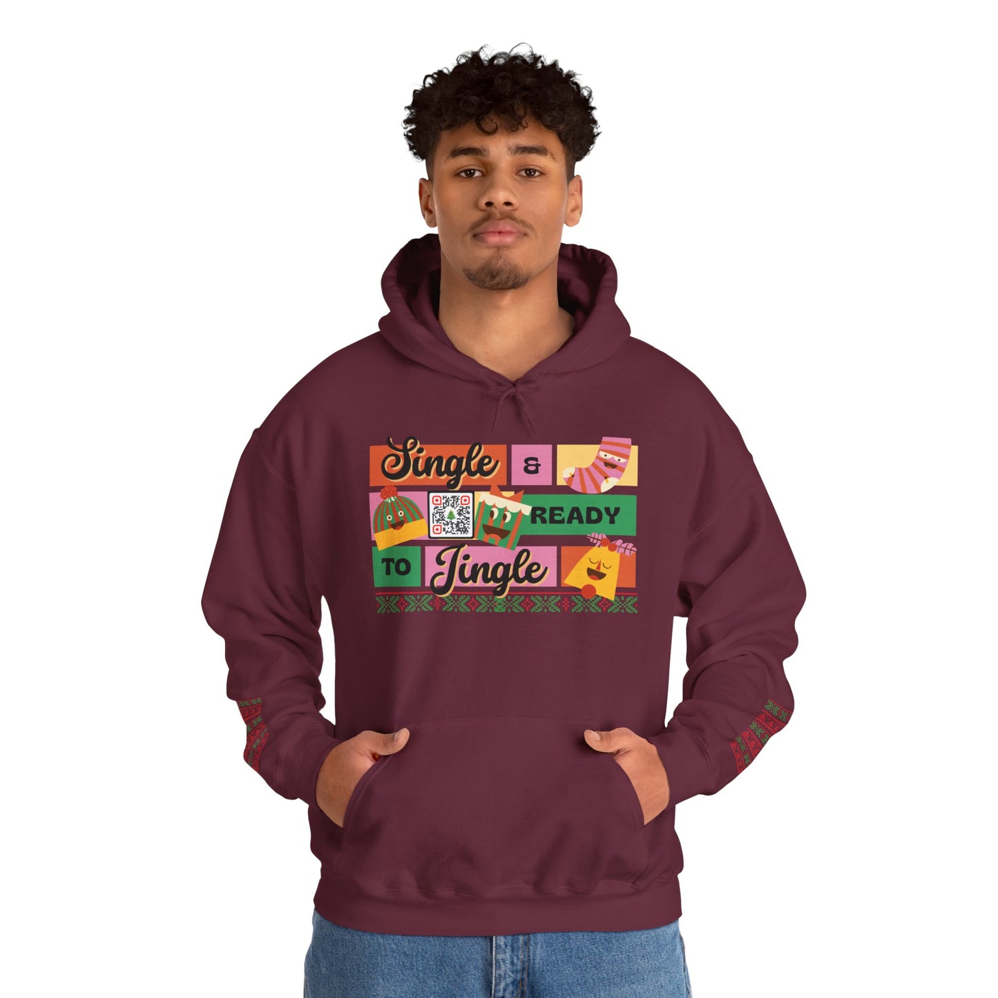 Christmas Spirit Hoodie